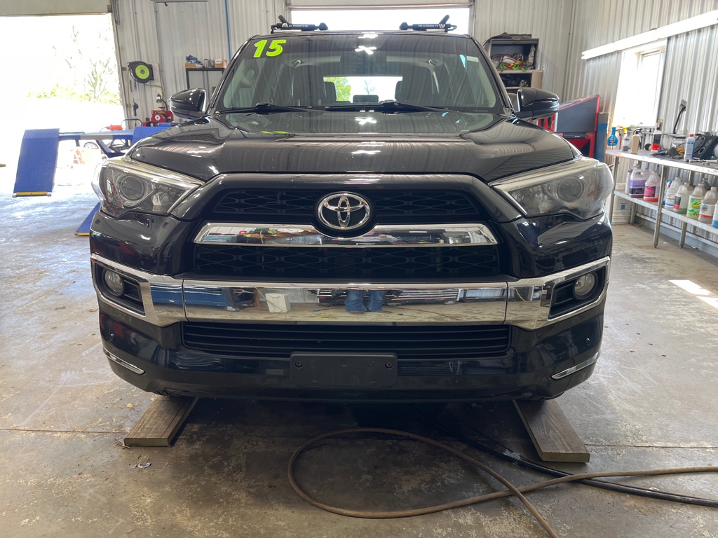 2015 Toyota 4Runner Limited 4x4 V6's photo