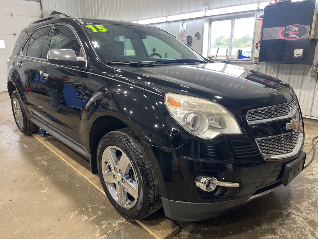 2015 Chevrolet Equinox LTZ