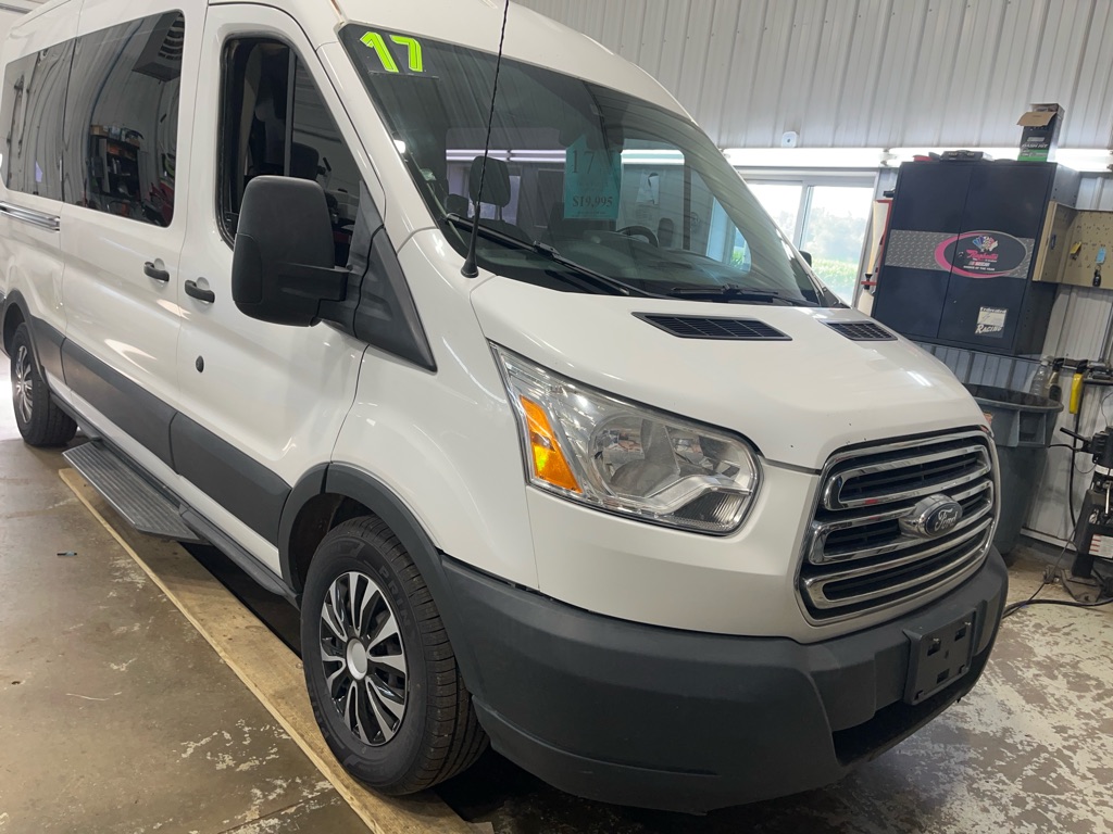 2017 Ford Transit Wagon