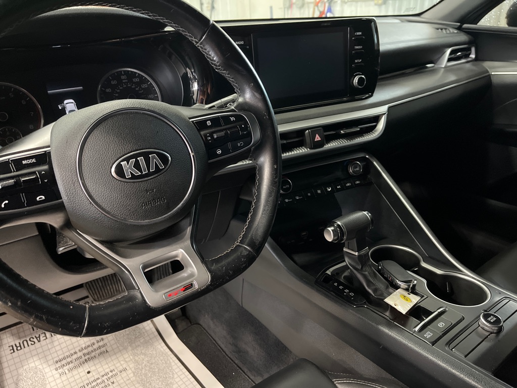 2021 Kia K5 GT-Line - Photo 11