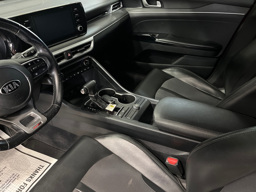 2021 Kia K5 GT-Line - Photo 10