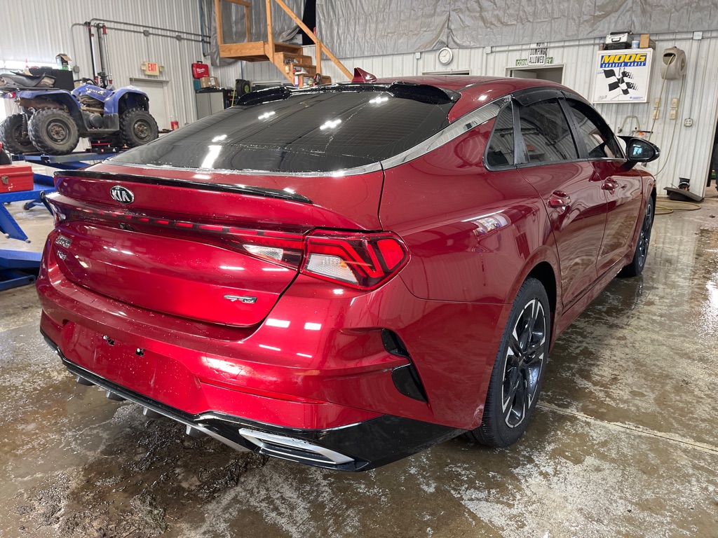 2021 Kia K5 GT-Line - Photo 6