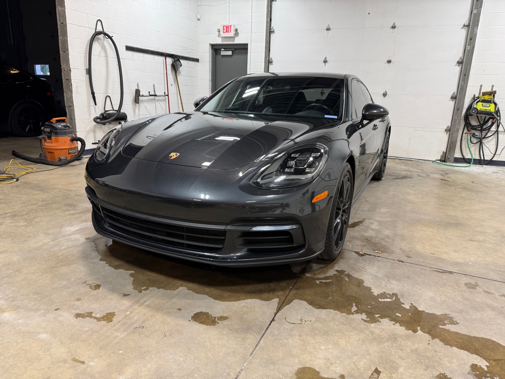 2019 Porsche Panamera Base - Photo 17