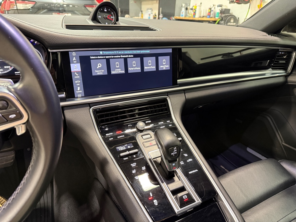 2019 Porsche Panamera Base - Photo 8
