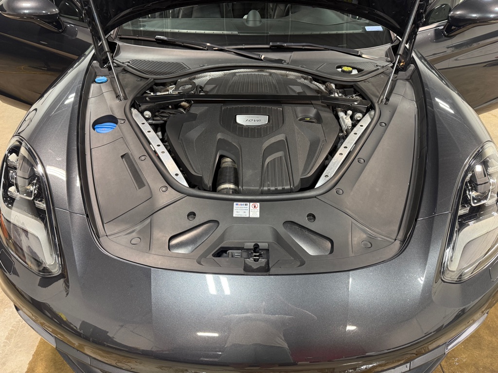 2019 Porsche Panamera Base - Photo 20