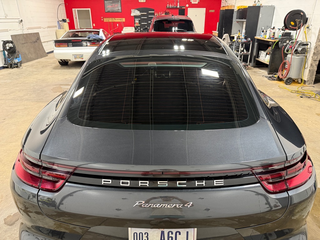 2019 Porsche Panamera Base - Photo 14