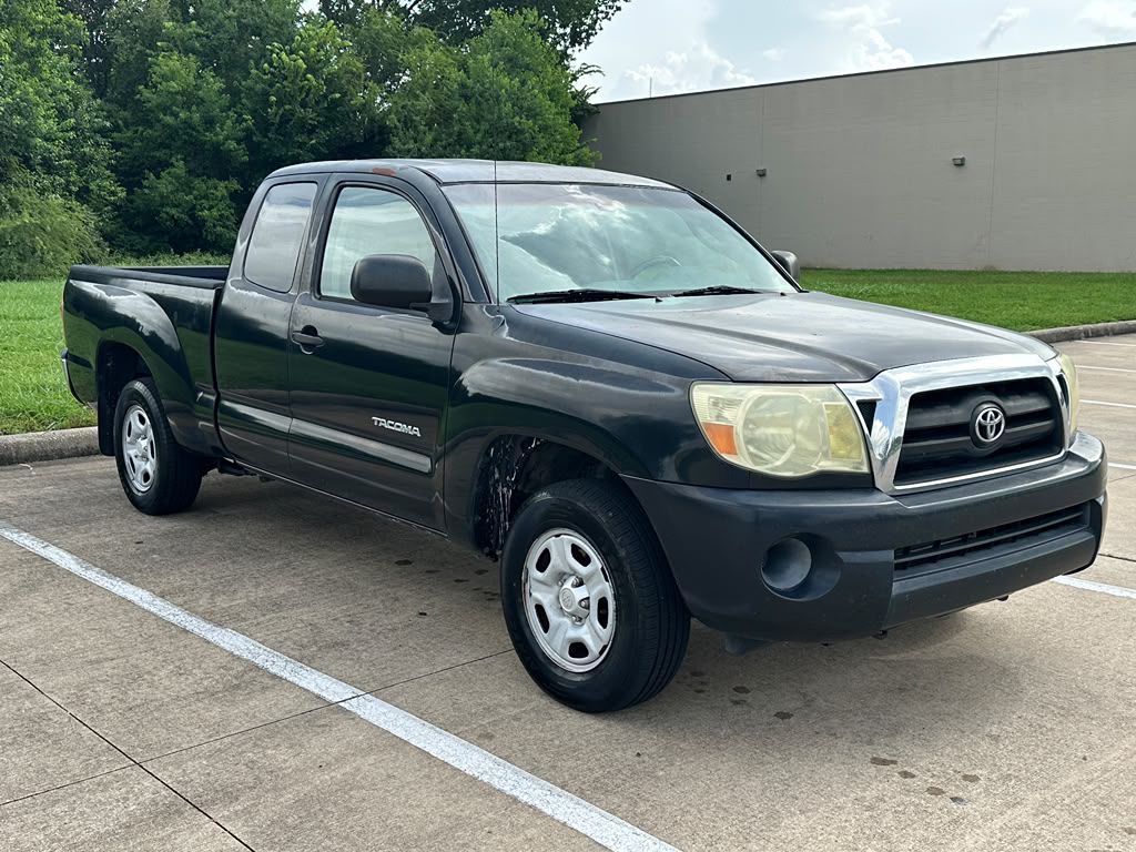 2005 Toyota Tacoma