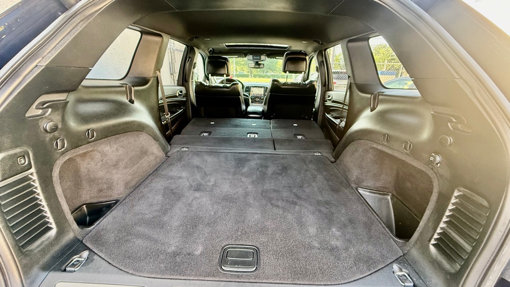 2018 Jeep Grand Cherokee #30