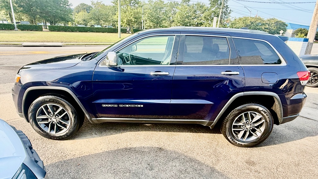 2018 Jeep Grand Cherokee #4