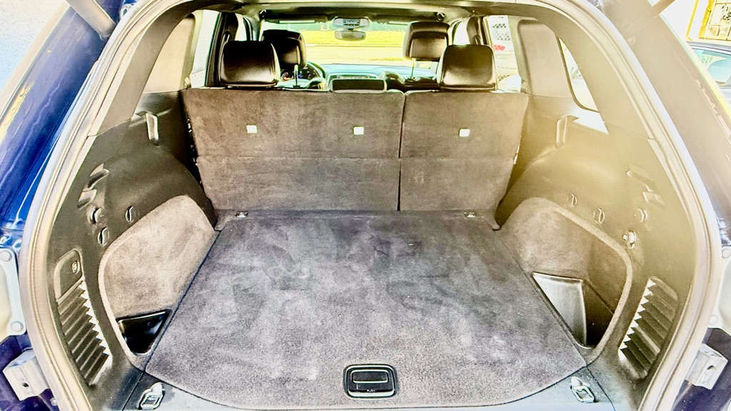 2018 Jeep Grand Cherokee #29