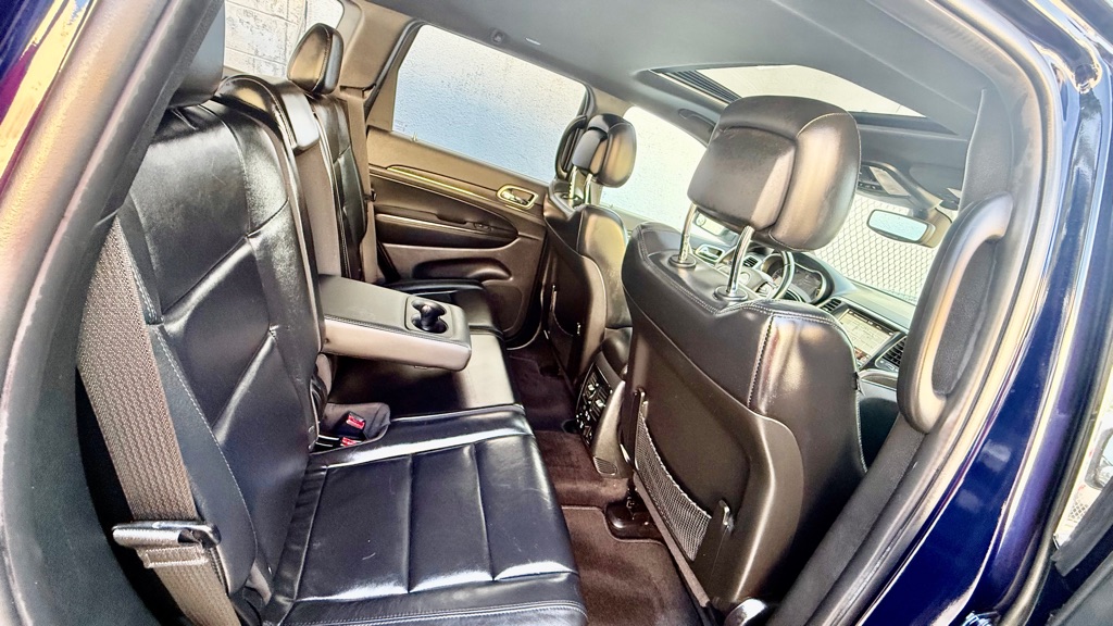2018 Jeep Grand Cherokee #23
