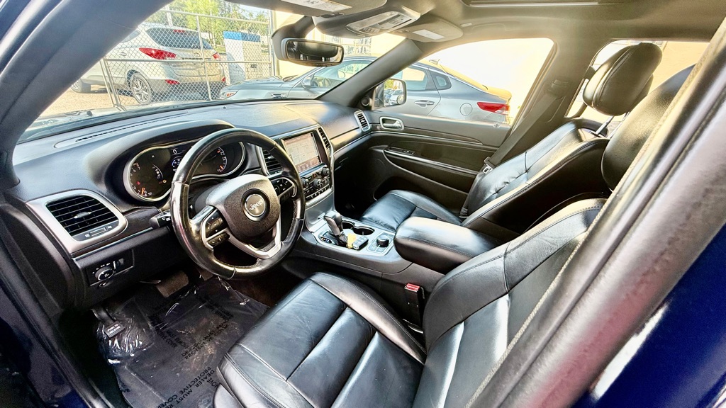 2018 Jeep Grand Cherokee #11