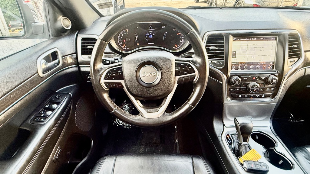 2018 Jeep Grand Cherokee #12