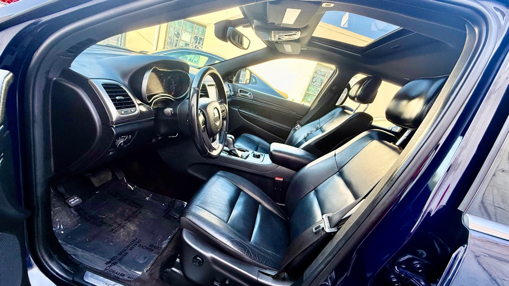 2018 Jeep Grand Cherokee #10