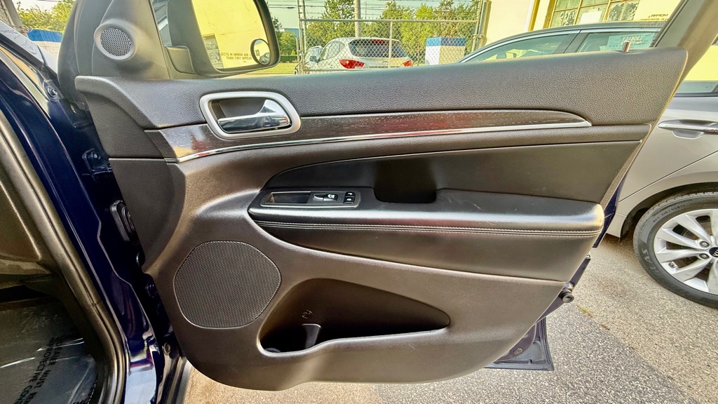 2018 Jeep Grand Cherokee #22