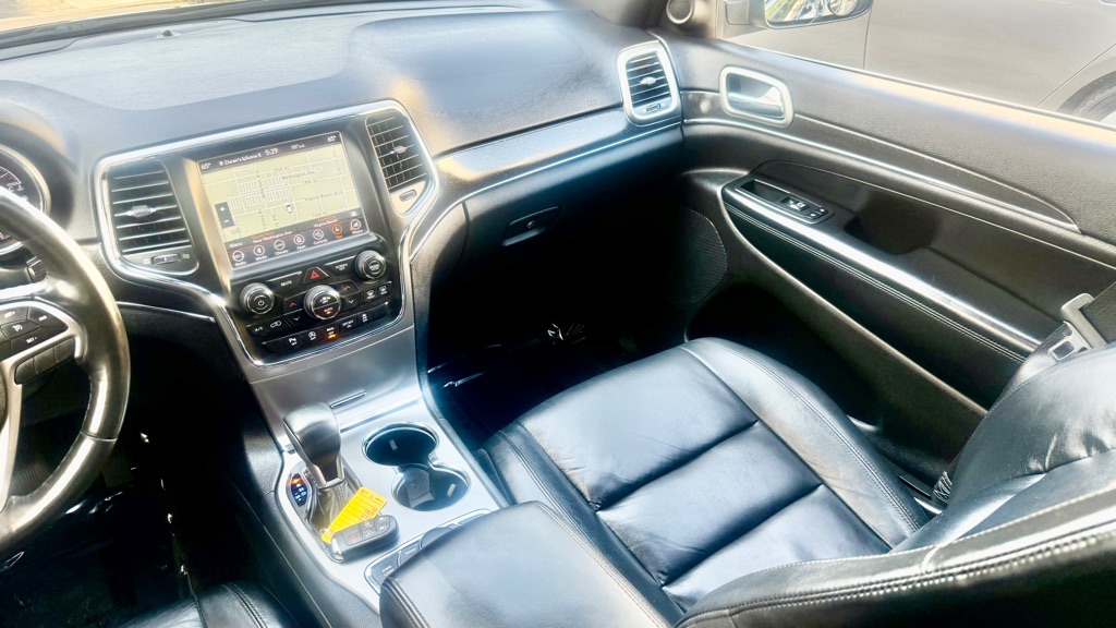 2018 Jeep Grand Cherokee #19