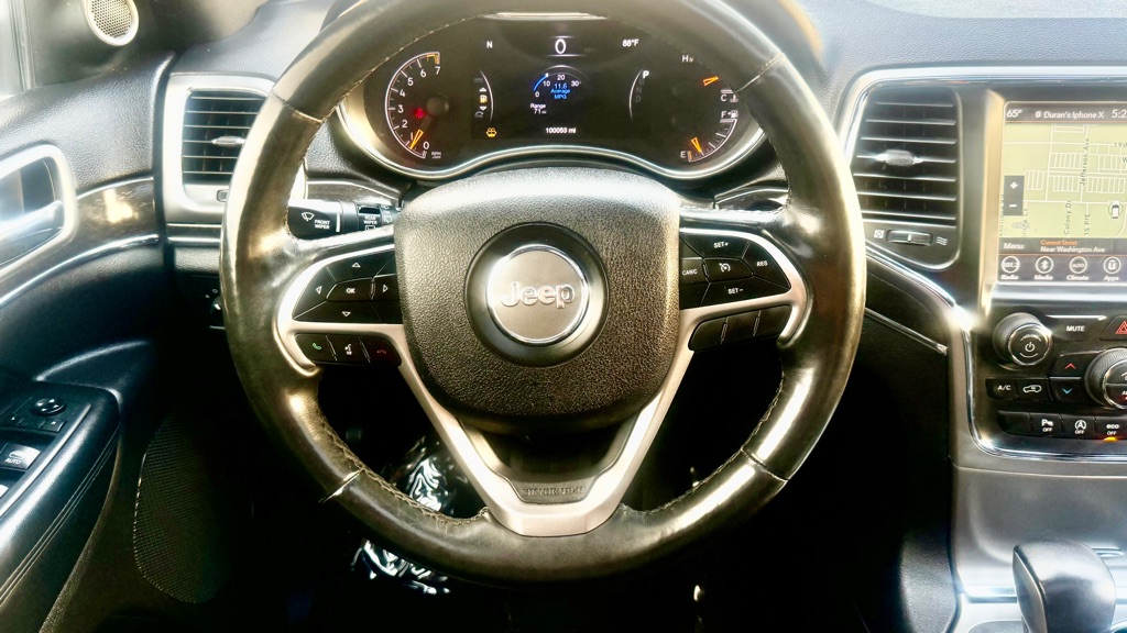 2018 Jeep Grand Cherokee #13
