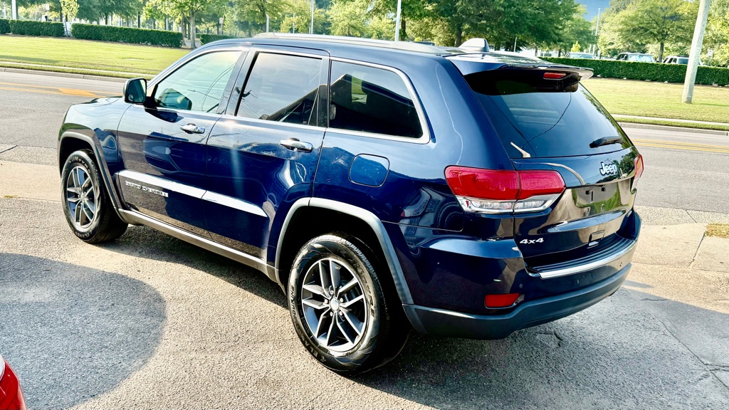 2018 Jeep Grand Cherokee #5