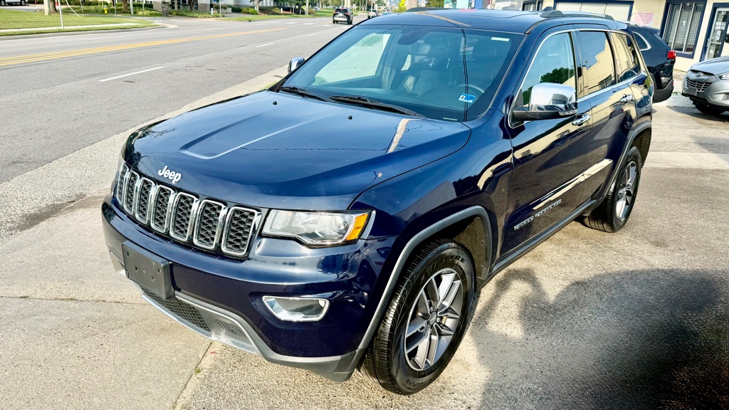 2018 Jeep Grand Cherokee #3