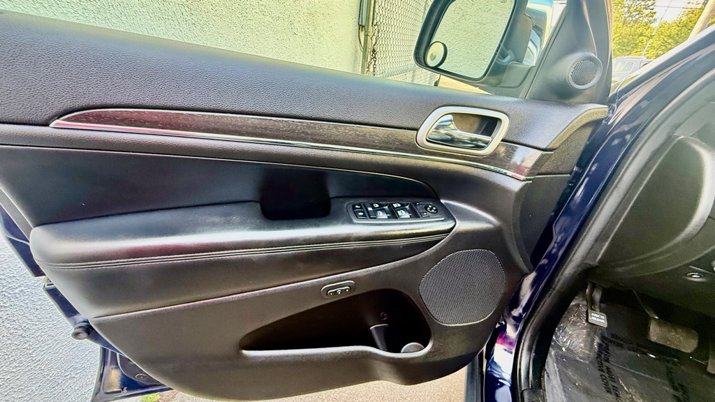 2018 Jeep Grand Cherokee #9