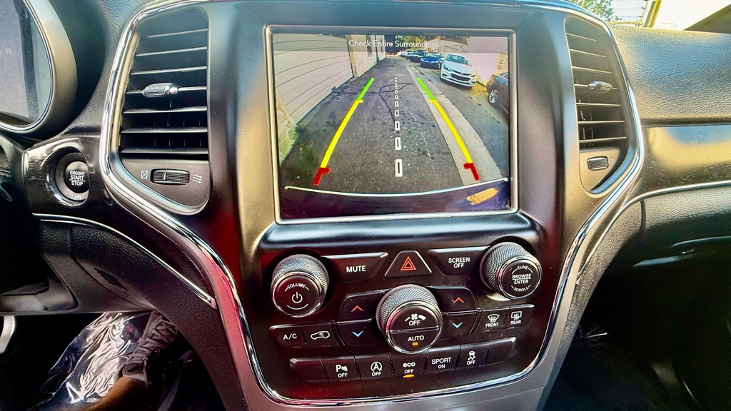 2018 Jeep Grand Cherokee #16