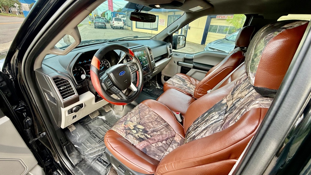 2016 Ford F150 #14
