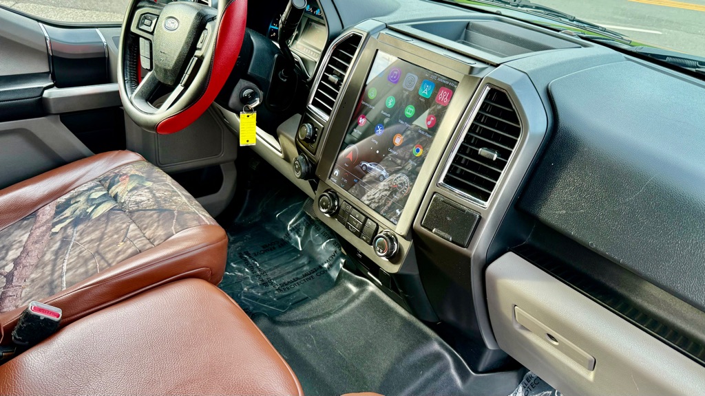 2016 Ford F150 #21