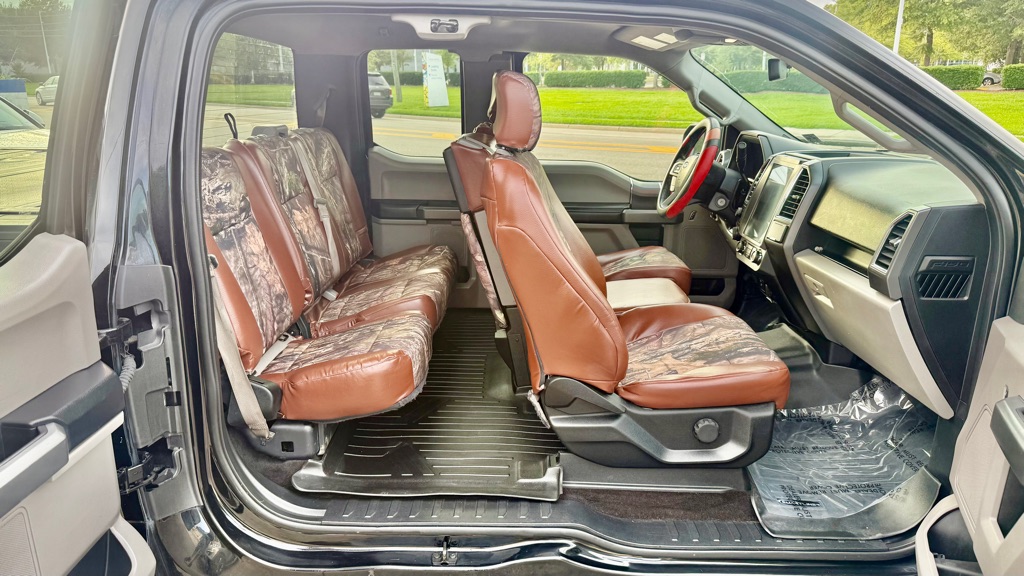 2016 Ford F150 #25