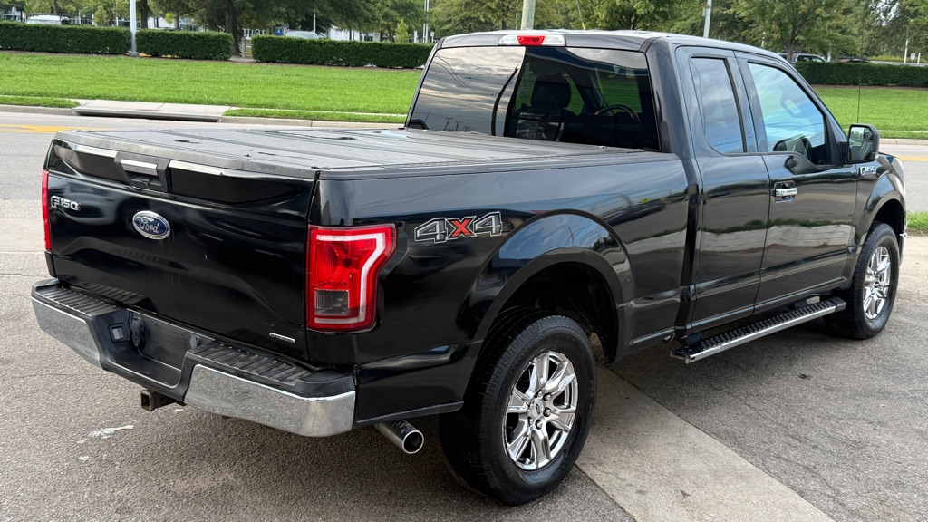 2016 Ford F150 #9
