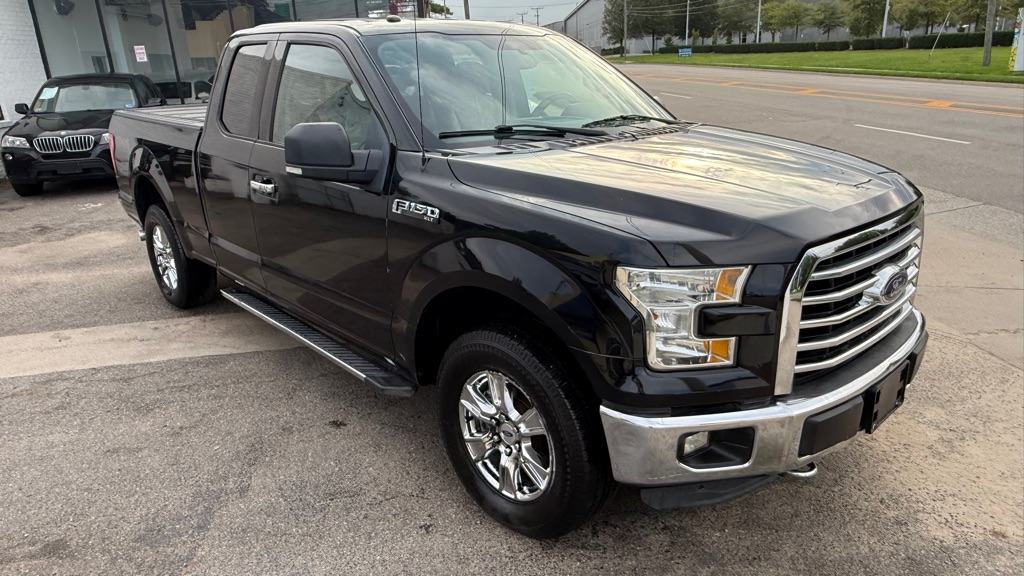 2016 Ford F150 #3