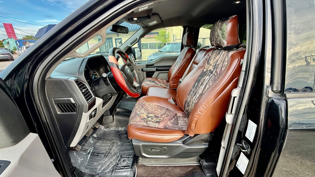2016 Ford F150 #13