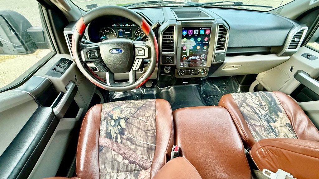 2016 Ford F150 #17