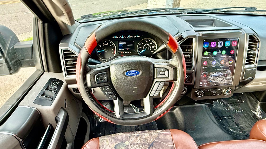2016 Ford F150 #18