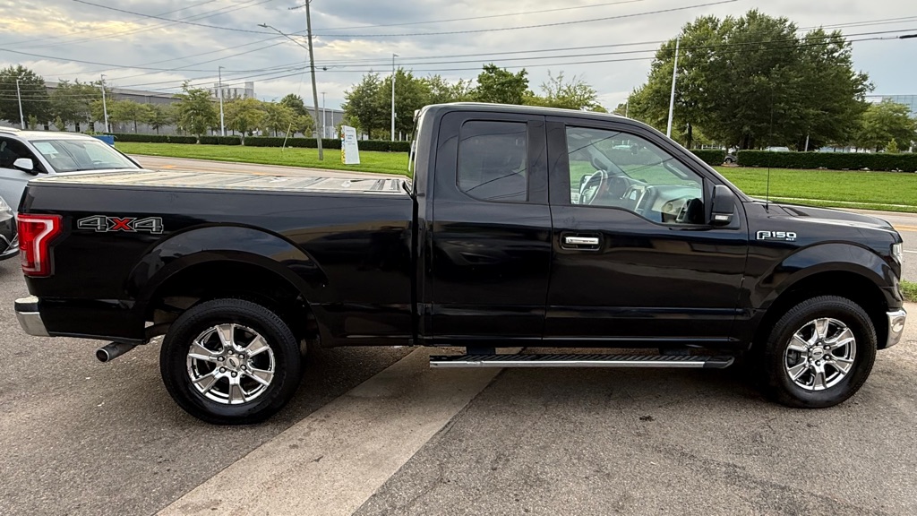 2016 Ford F150 #10