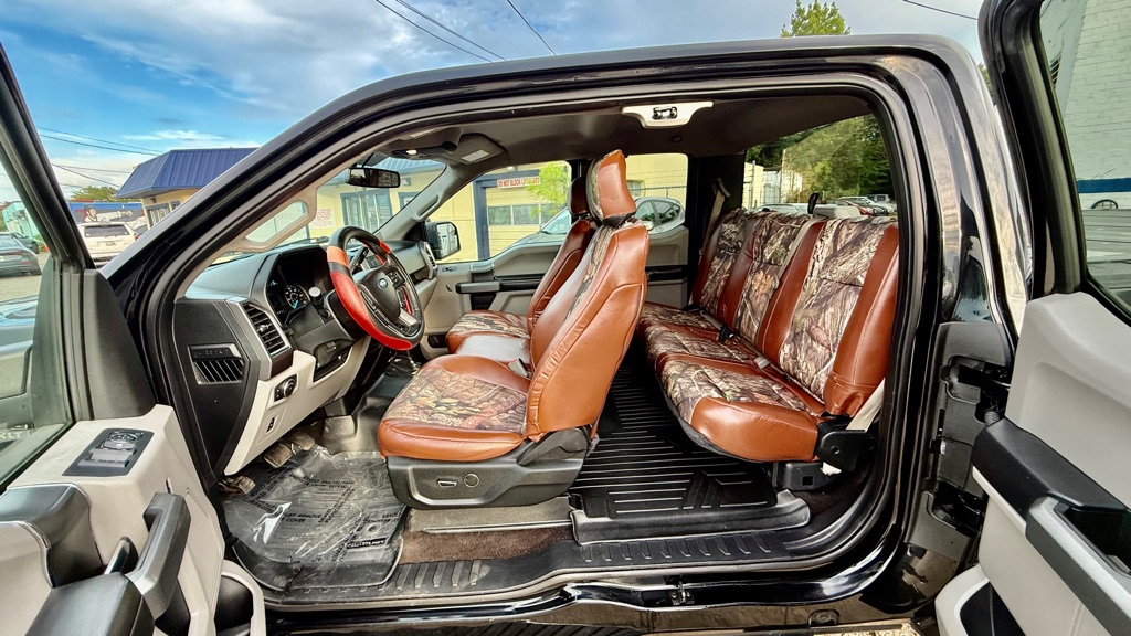2016 Ford F150 #24
