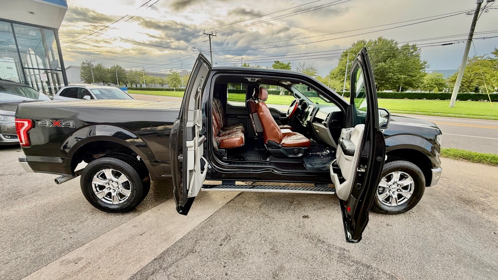2016 Ford F150 #11