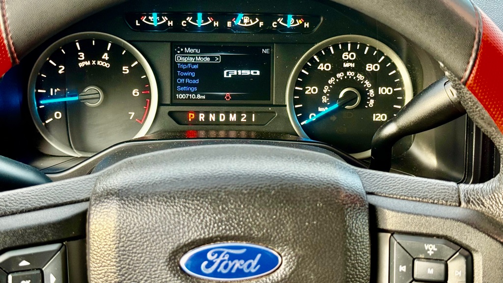 2016 Ford F150 #16