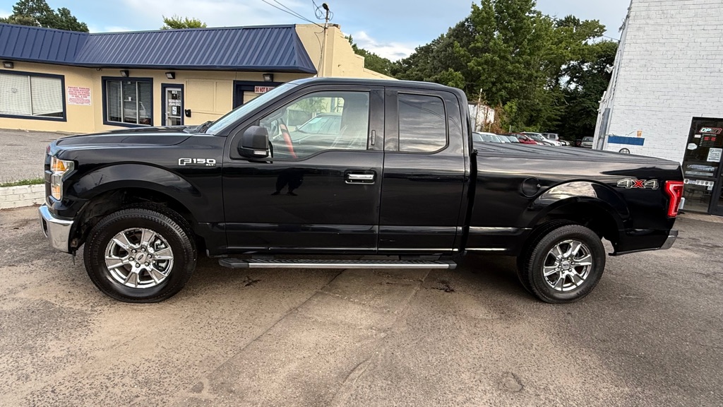 2016 Ford F150 #4