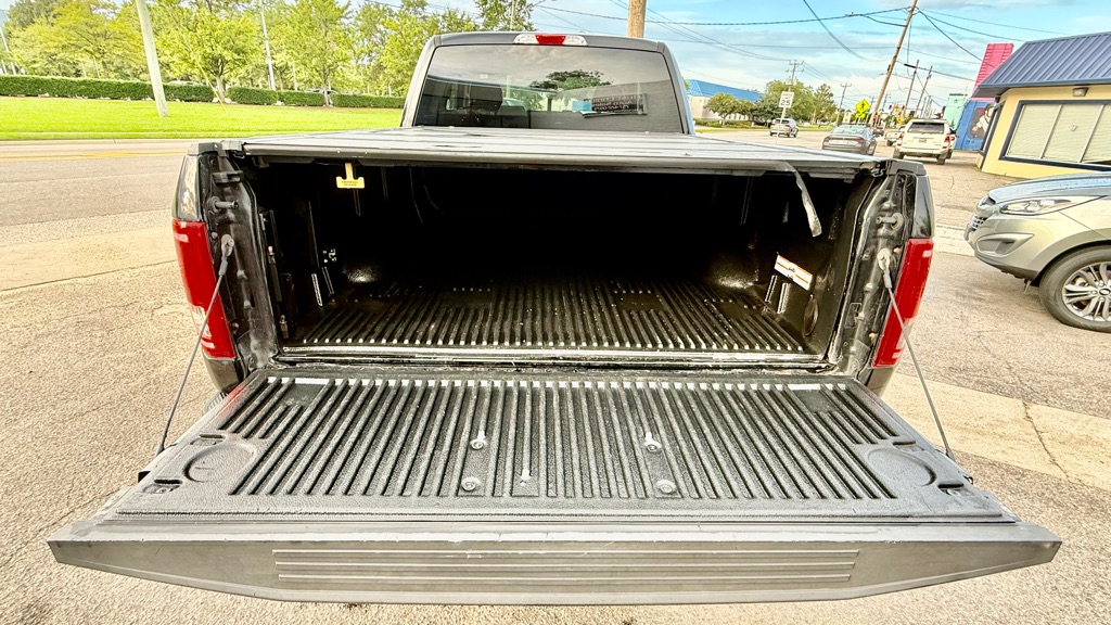 2016 Ford F150 #8