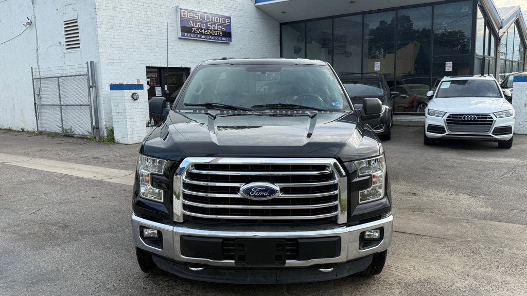 2016 Ford F150 #2