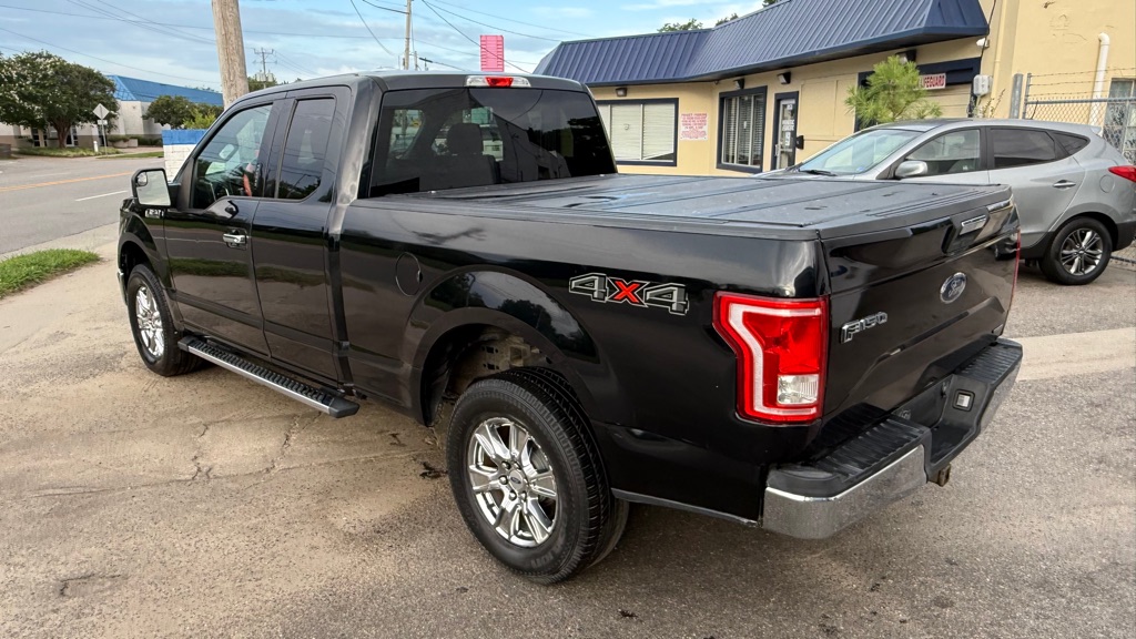2016 Ford F150 #6