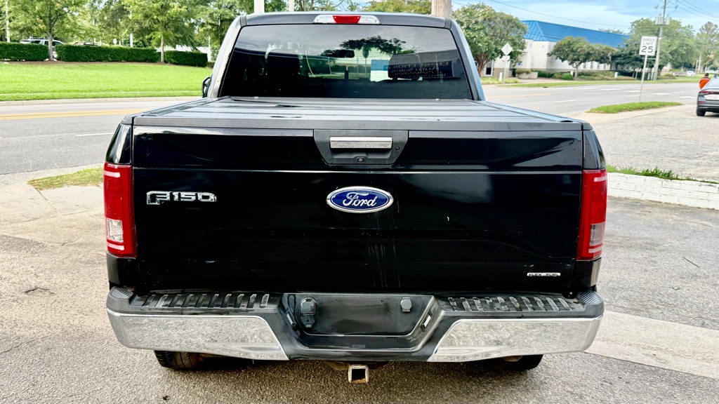 2016 Ford F150 #7