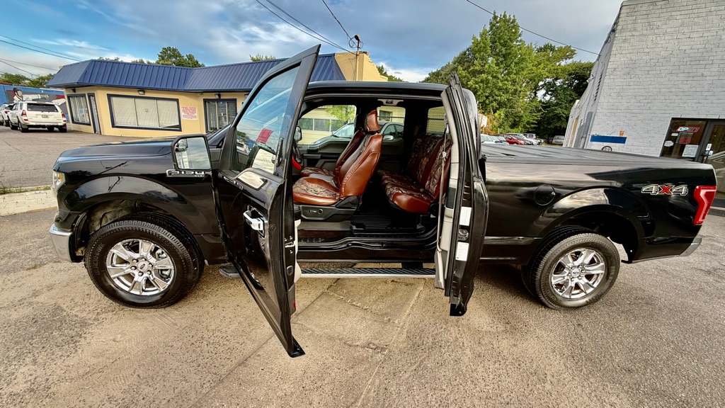 2016 Ford F150 #5