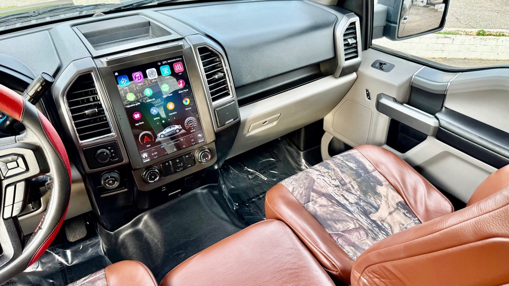 2016 Ford F150 #20