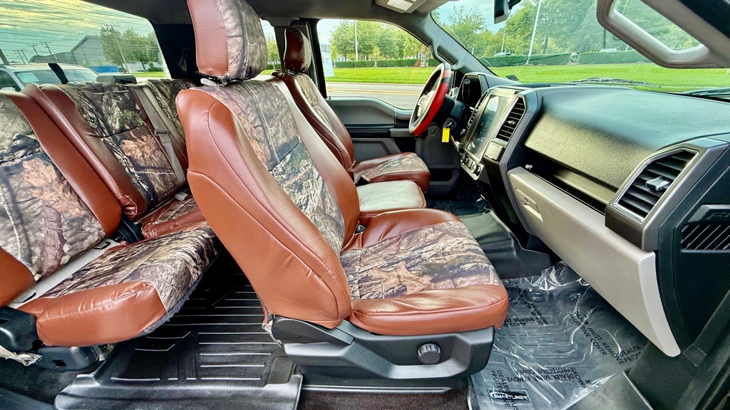 2016 Ford F150 #22