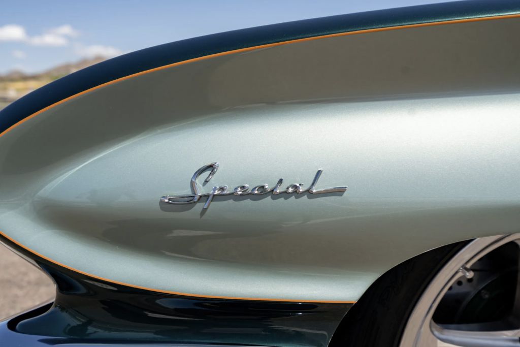 Photo 48 of this BUICK SPECIAL