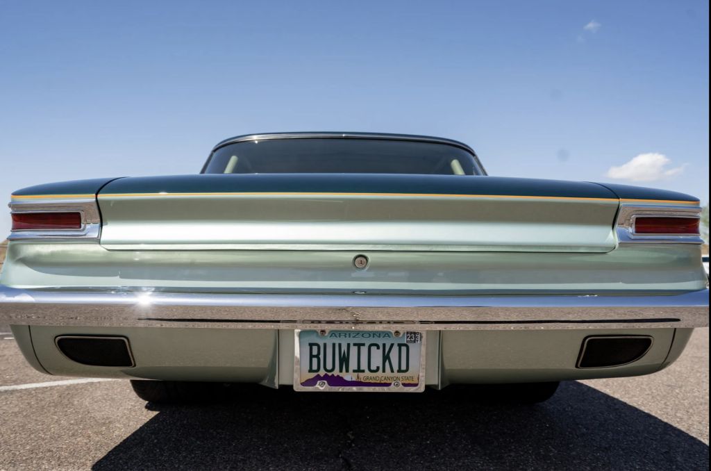 Photo 72 of this BUICK SPECIAL