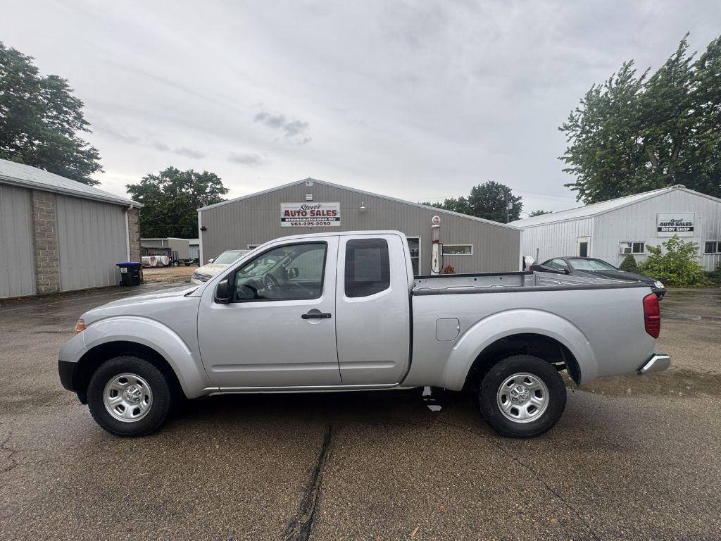 2015 Nissan Frontier S King Cab