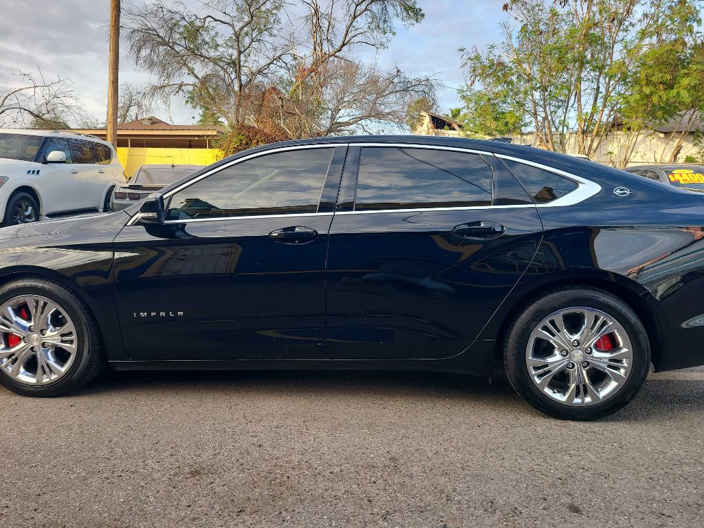 2015 CHEVROLET IMPALA