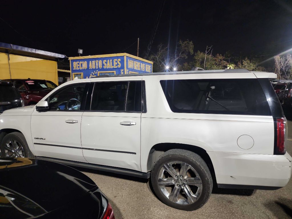2016 GMC YUKON XL